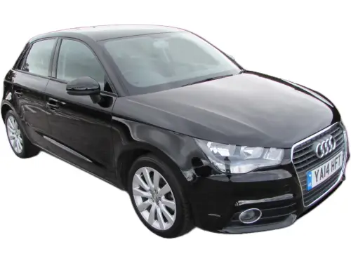 Audi A1 YA14 HFT