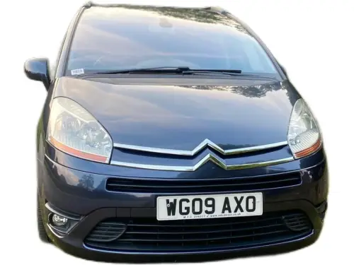 Citroën Grand C4 Picasso WG09 AXO