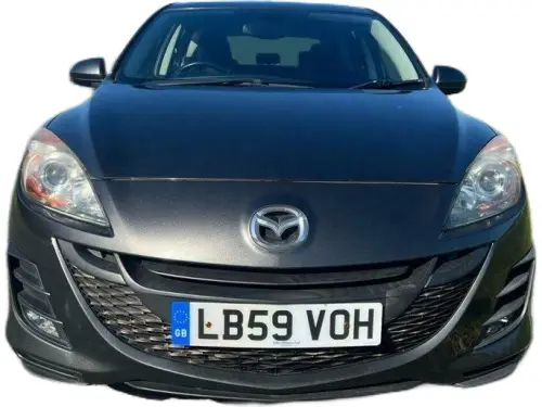 Mazda 3 TS2 Auto LB59 VOH