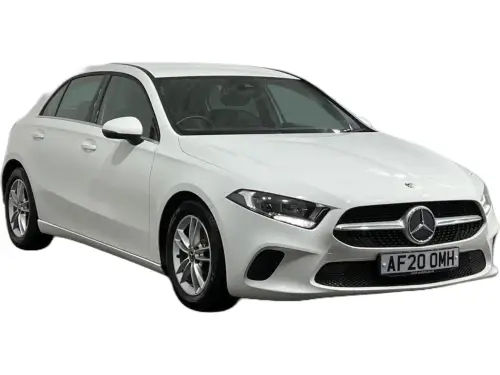 Mercedes-Benz A AF20 OMH