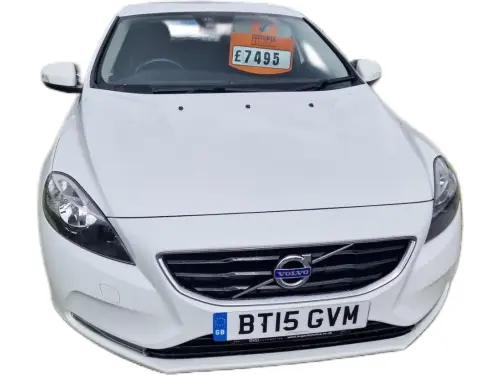 Volvo V40 ES D2 BT15 GVM