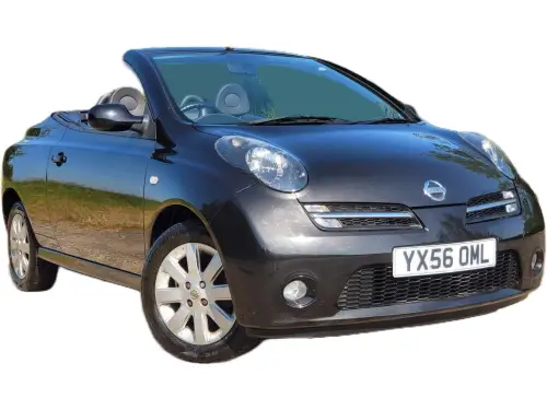 Nissan Micra YX56 OML