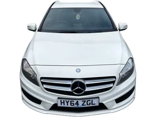 Mercedes-Benz A-Class HY64 ZGL