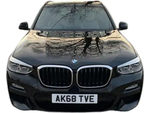 BMW X3 AK68 TVE