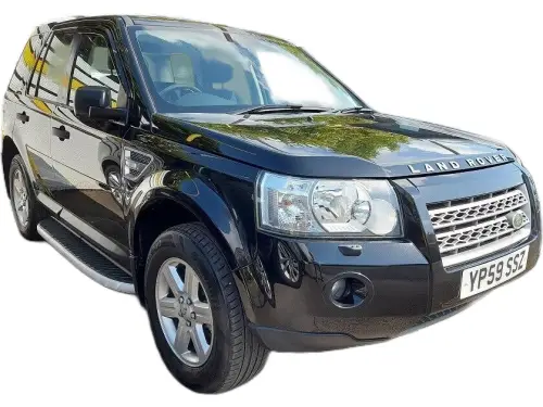 Land Rover Freelander YP59 SSZ