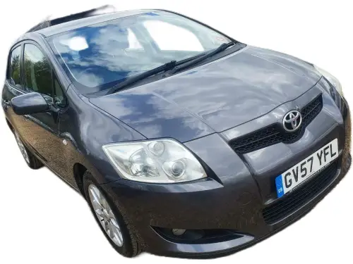 Toyota Auris T3 VVT-i GV57 YFL