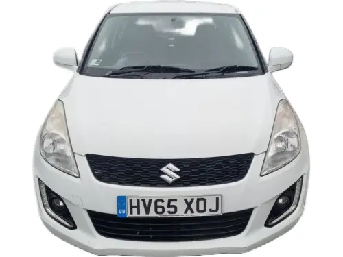 Suzuki Swift SZ2 HV65 XOJ