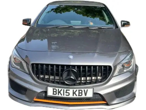 Mercedes-Benz CLA BK15 KBV