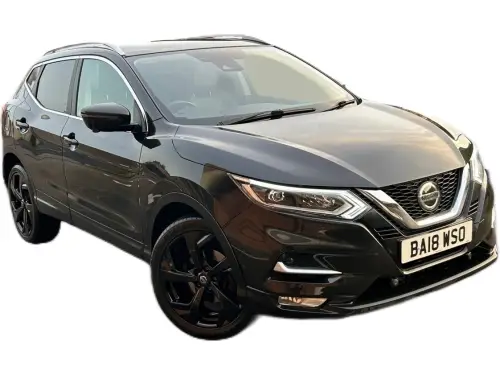 Nissan Qashqai BA18 WSO