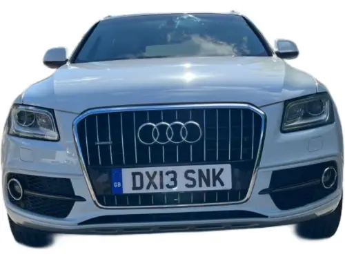 Audi Q5 DX13 SNK