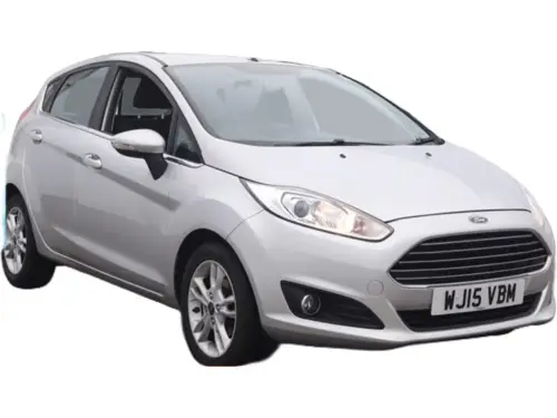 Ford Fiesta WJ15 VBM