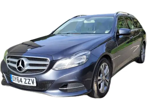 Mercedes-Benz E OY64 ZZV