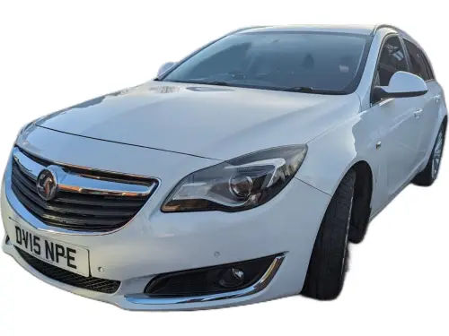 Vauxhall Insignia DV15 NPE