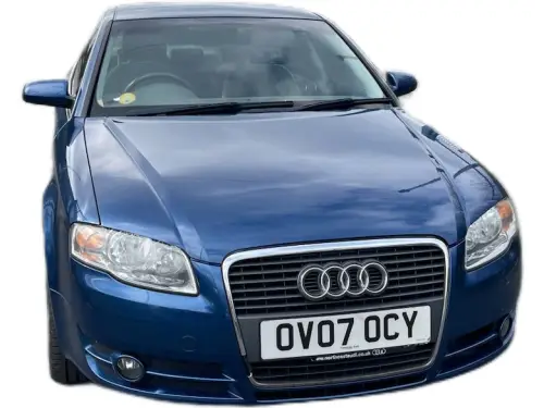 Audi A4 OV07 OCY