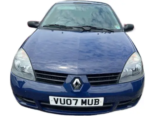 Renault Clio VU07 MUB