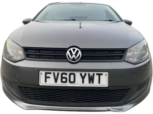 Volkswagen Polo S 60 FV60 YWT