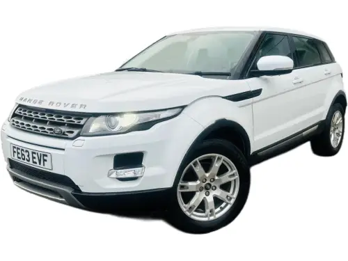 Land Rover Range Rover Evoque FE63 EVF
