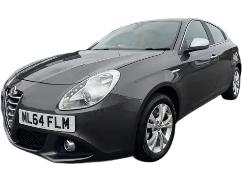 Alfa Romeo Giulietta ML64 FLM