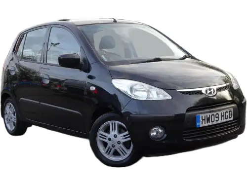 Hyundai I10 HW09 HGD