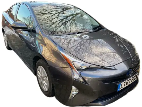 Toyota Prius Active VVT-i CVT LT67 PZX
