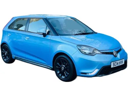 MG 3 Style Plus Lux VTI-Tech SC14 HVK
