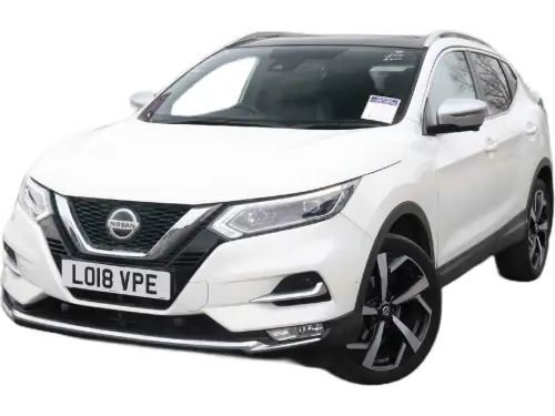 Nissan Qashqai Pilot ONE ED dCi CVT LO18 VPE
