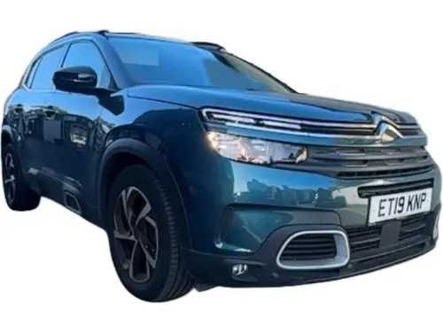 Citroën C5 ET19 KNP