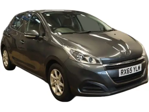 Peugeot 208 RX65 YLM