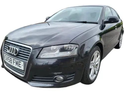 Audi A3 SV58 FME