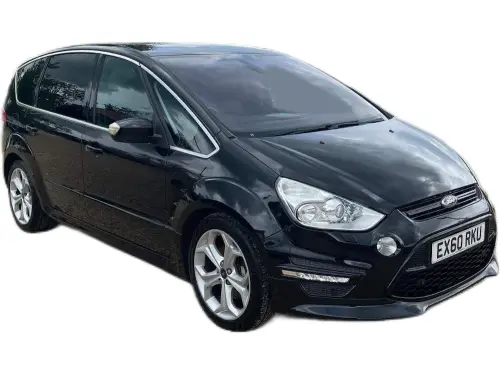 Ford S-MAX EX60 RKU