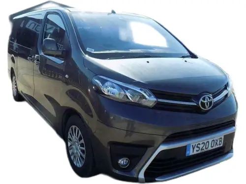 Toyota Proace Verso Shuttle L2 D-4D YS20 OXB