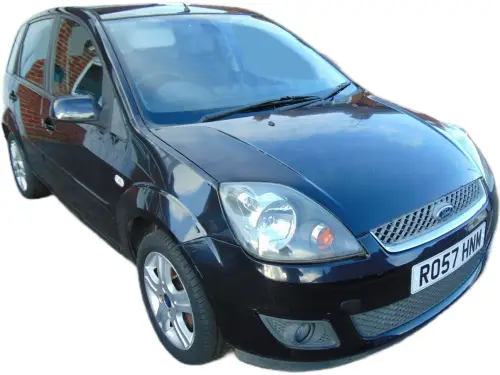 Ford Fiesta RO57 HNW