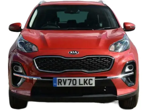Kia Sportage 2 CRDi ISG MHEV RV70 LKC