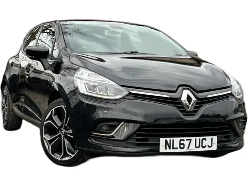 Renault Clio NL67 UCJ
