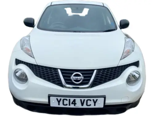 Nissan Juke YC14 VCY