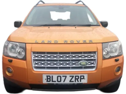 Land Rover Freelander BL07 ZRP
