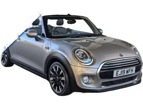 MINI Cooper EJ19 WFH