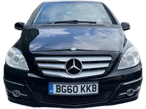 Mercedes-Benz B-Class BG60 KKB