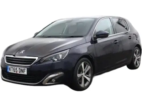 Peugeot 308 KT65 DNF