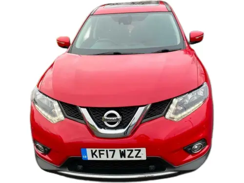 Nissan X-Trail Acenta dCi CVT KF17 WZZ