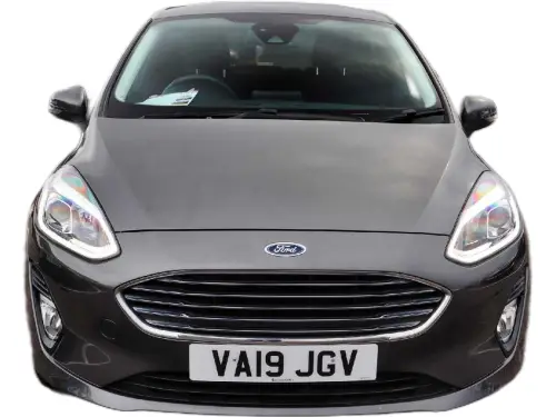 Ford Fiesta VA19 JGV