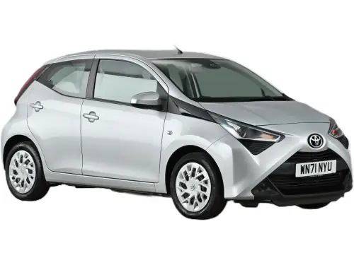 Toyota Aygo WN71 NYU