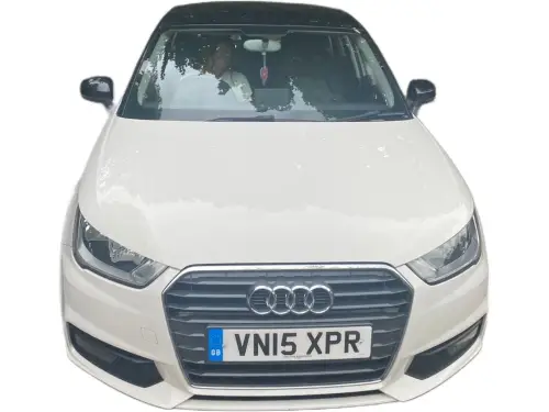 Audi A1 VN15 XPR