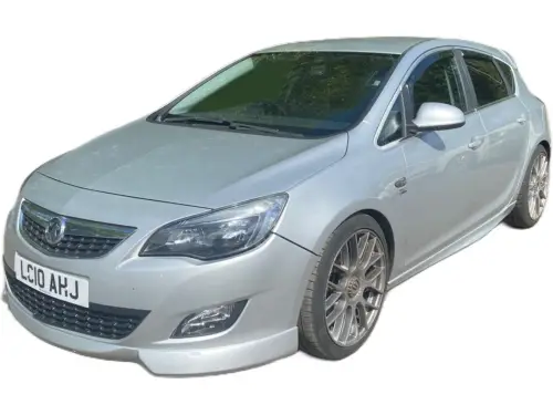 Vauxhall Astra LC10 AHJ
