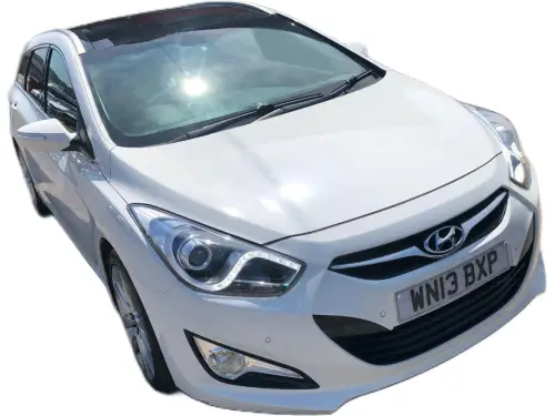 Hyundai I40 WN13 BXP