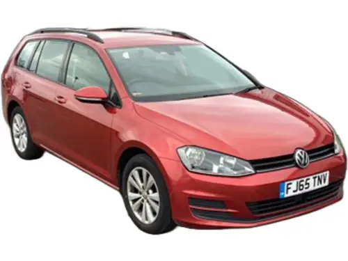 Volkswagen Golf FJ65 TNV