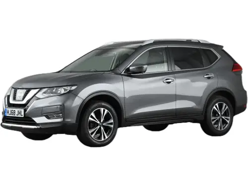 Nissan X-Trail HJ68 JHL