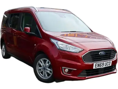 Ford Tourneo Connect EN69 UCO