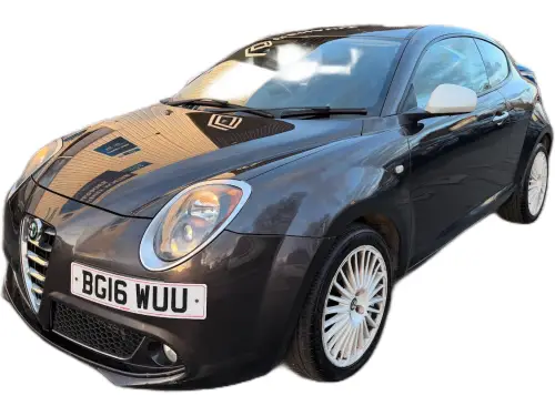 Alfa Romeo Mito BG16 WUU