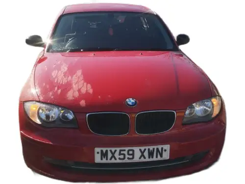 BMW 118 MX59 XWN